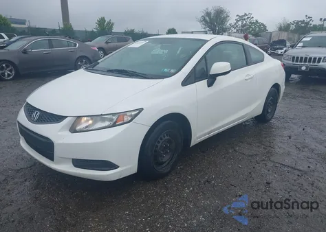2013 Honda Civic Lx from USA, damaged, VIN 2HGFG3B53DH515240